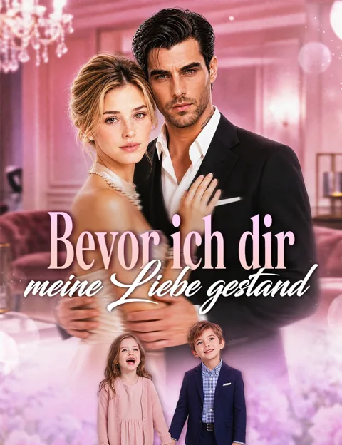 Poster von Bevor ich dir meine Liebe gestand