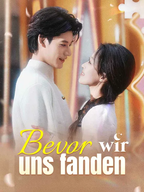 Poster von Bevor wir uns fanden