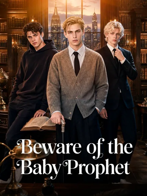 Beware of the Baby Prophet poster