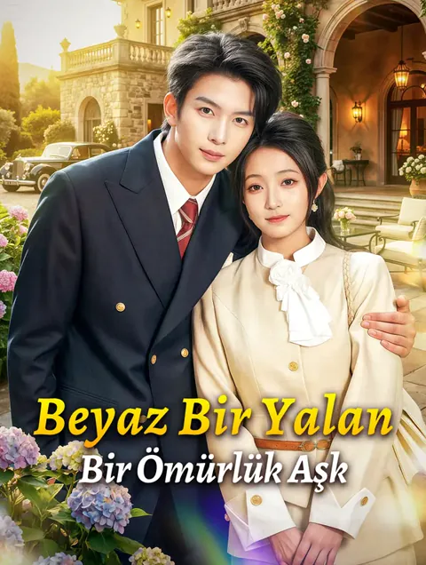 Beyaz Bir Yalan, Bir Ömürlük Aşk afişi