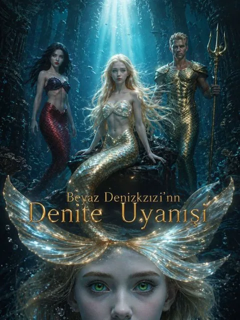 Beyaz Denizkızı'nın Uyanışı afişi