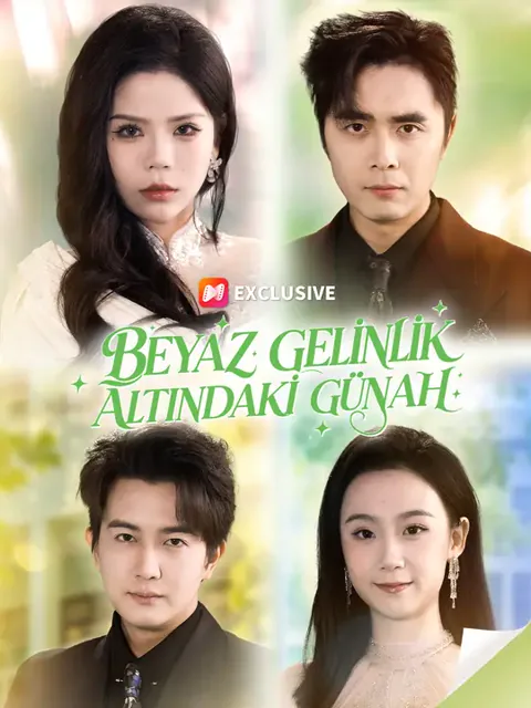 Beyaz Gelinlik Altındaki Günah afişi