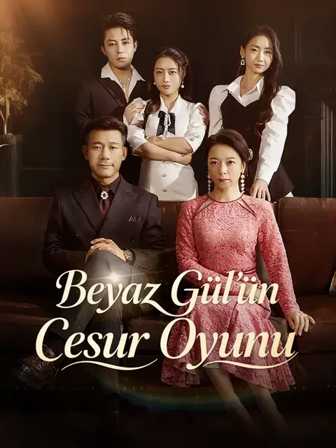 Beyaz Gül'ün Cesur Oyunu afişi