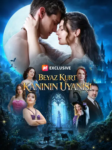 Beyaz Kurt Kanının Uyanışı afişi