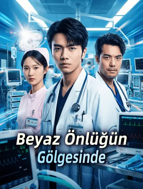Beyaz Önlüğün Gölgesinde afişi