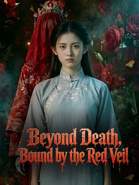 Beyond Death, Bound by the Red Veil(DUBBED) poster