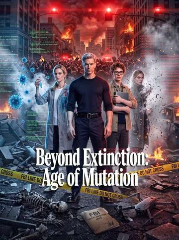 Beyond Extinction: Age of Mutation poster