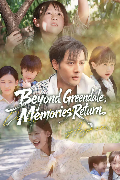 Beyond Greendale, Memories Return poster