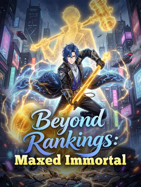 Beyond Rankings: Maxed Immortal poster