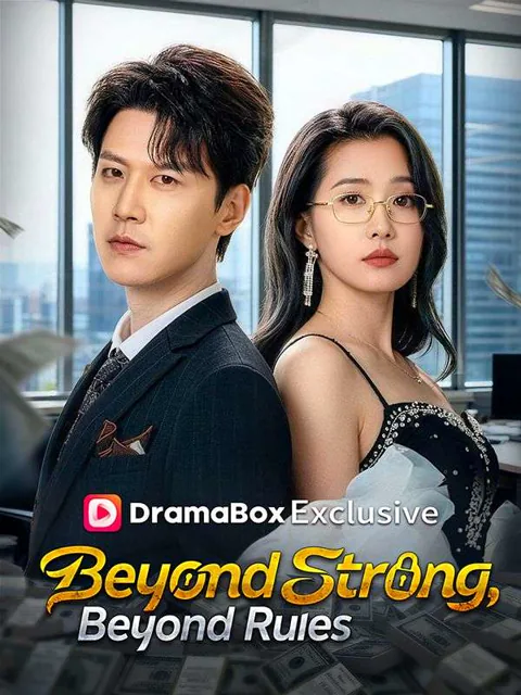 Beyond Strong, Beyond Rules（DUBBED） poster