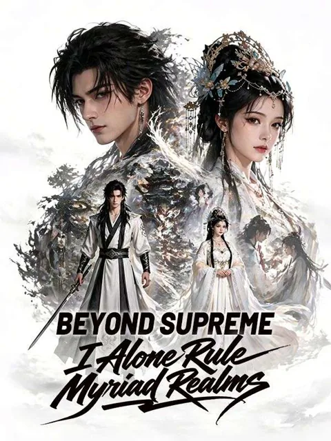 Beyond Supreme: I Alone Rule Myriad Realms poster
