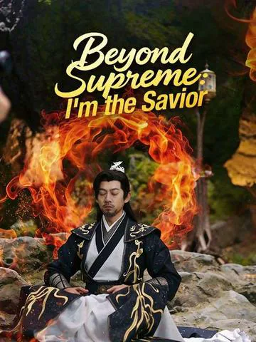 Beyond Supreme: I'm the Savior poster