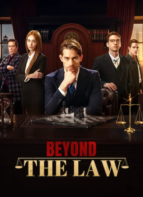 Beyond the Law poster