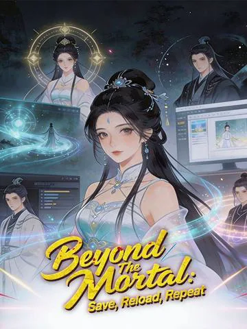 Beyond The Mortal: Save, Reload, Repeat poster