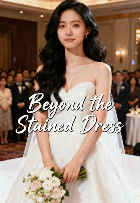 Beyond the Stained Dress poster