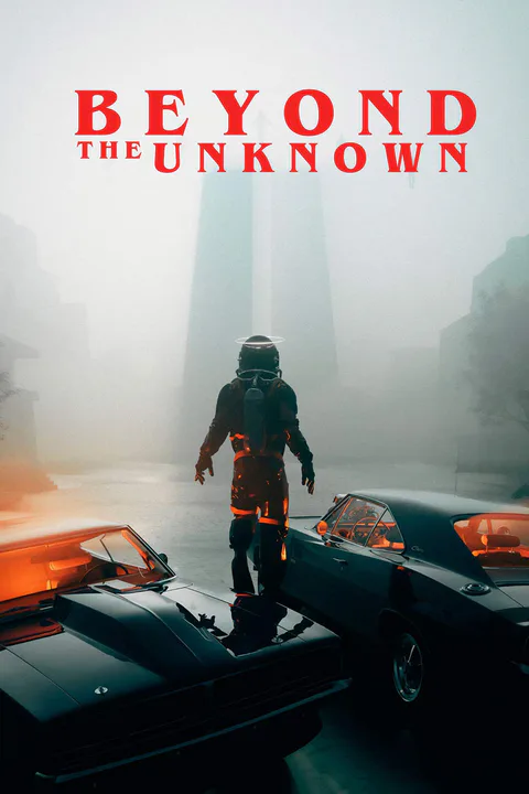 Beyond the Unknown [Original] poster