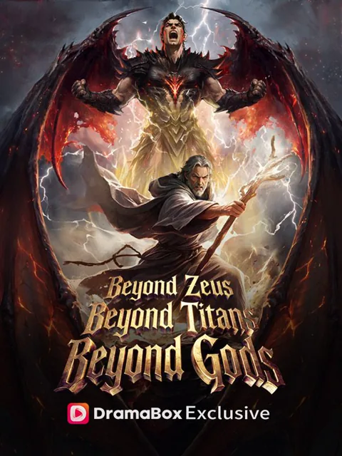 Beyond Zeus, Beyond Titans, Beyond Gods poster