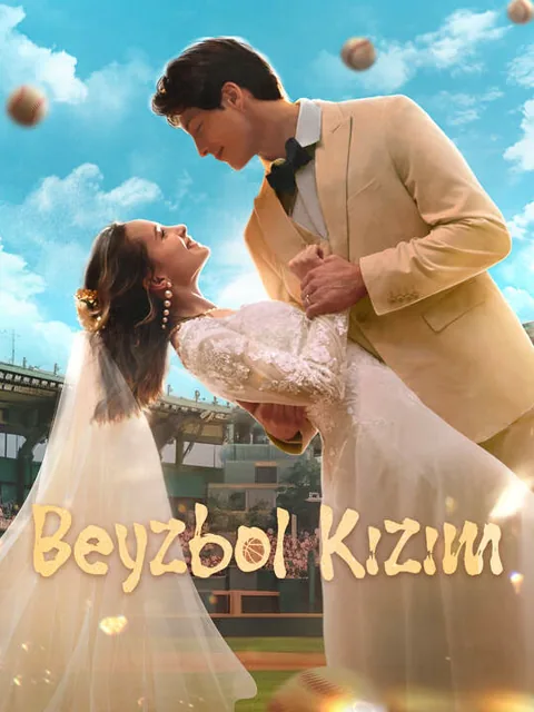 Beyzbol Kızım afişi