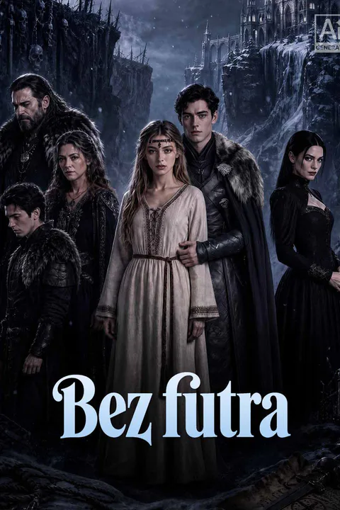 Bez futra – plakat