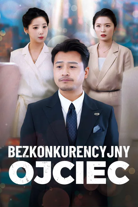 Bezkonkurencyjny ojciec – plakat
