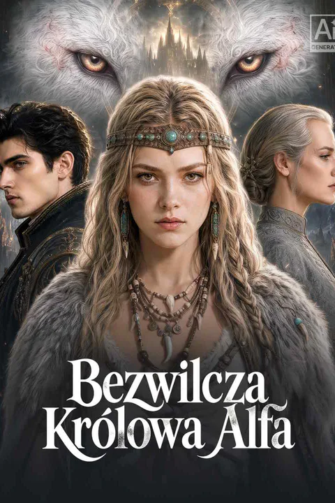 Bezwilcza Królowa Alfa – plakat