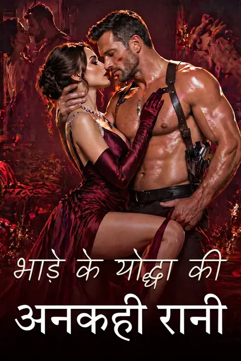 भाड़े के योद्धा की अनकही रानी का पोस्टर
