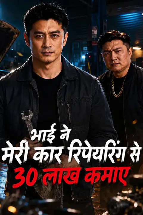 भाई ने मेरी कार रिपेयरिंग से 30 लाख कमाए का पोस्टर