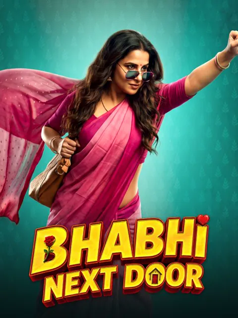 Bhabhi Next Door poster
