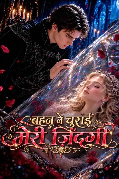 बहन ने चुराई मेरी ज़िंदगी का पोस्टर
