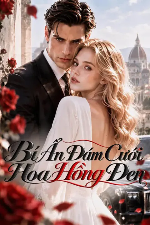 Poster Bí Ẩn Đám Cưới Hoa Hồng Đen