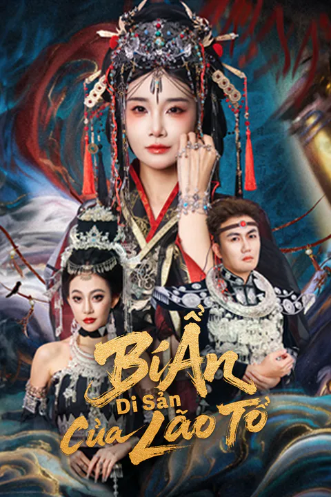 Poster Bí Ẩn Di Sản Của Lão Tổ