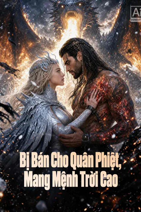 Poster Bị Bán Cho Quân Phiệt, Mang Mệnh Trời Cao (Lồng tiếng)