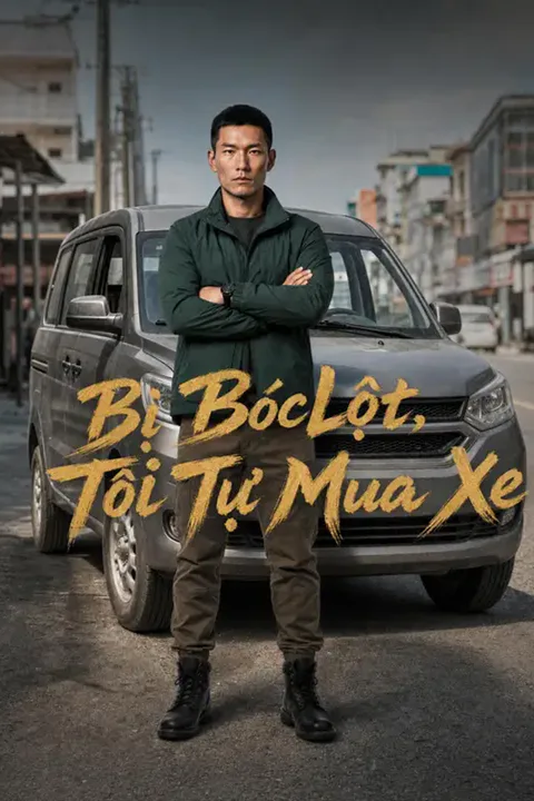 Poster Bị Bóc Lột, Tôi Tự Mua Xe