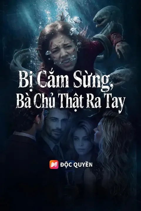 Poster Bị Cắm Sừng, Bà Chủ Thật Ra Tay (Lồng tiếng)