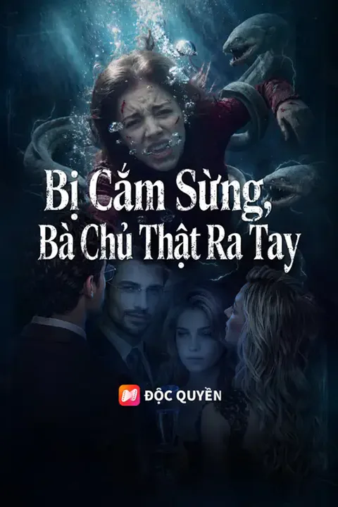 Poster Bị Cắm Sừng, Bà Chủ Thật Ra Tay
