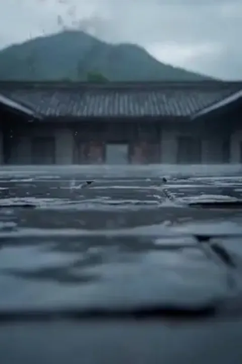 Poster Bị Đuổi: Suối Linh Làm Giàu