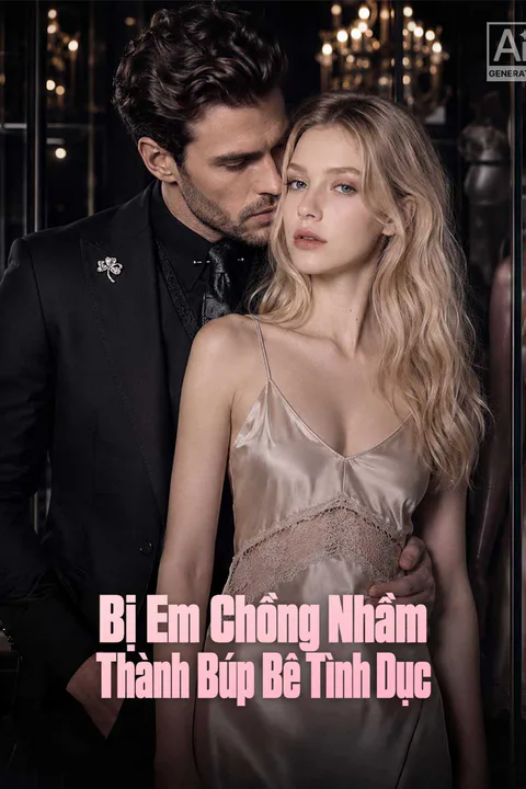 Poster Bị Em Chồng Nhầm Thành Búp Bê Tình Dục