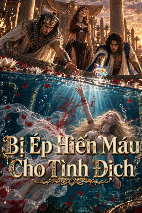 Poster Bị Ép Hiến Máu Cho Tình Địch