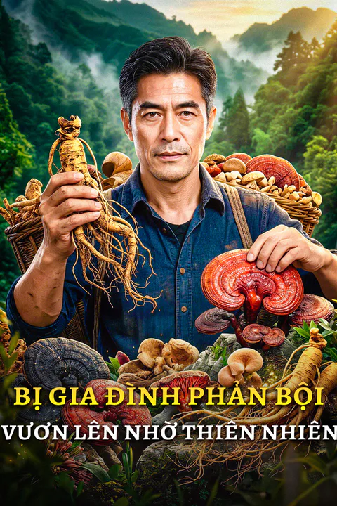 Poster Bị Gia Đình Phản Bội, Vươn Lên Nhờ Thiên Nhiên