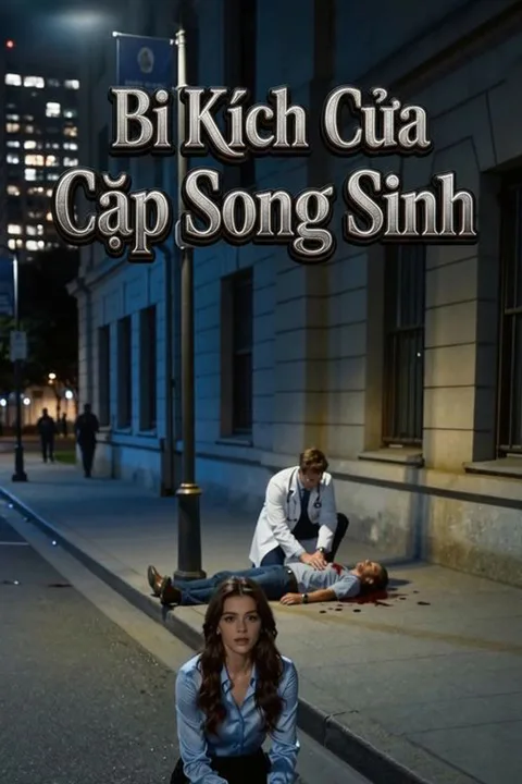 Poster Bi Kịch Của Cặp Song Sinh