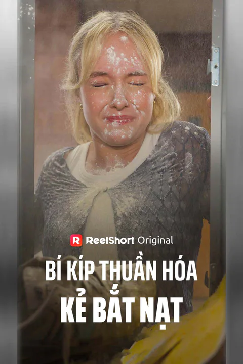 Poster Bí Kíp Thuần Hóa Kẻ Bắt Nạt
