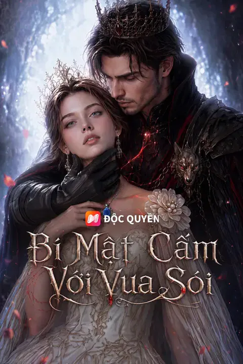 Poster Bí Mật Cấm Với Vua Sói