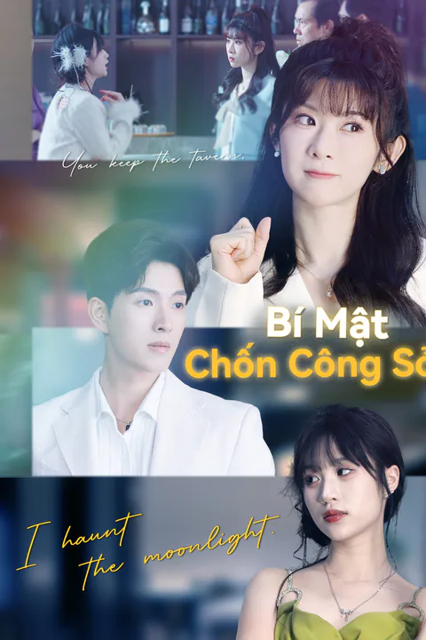 Poster Bí Mật Chốn Công Sở