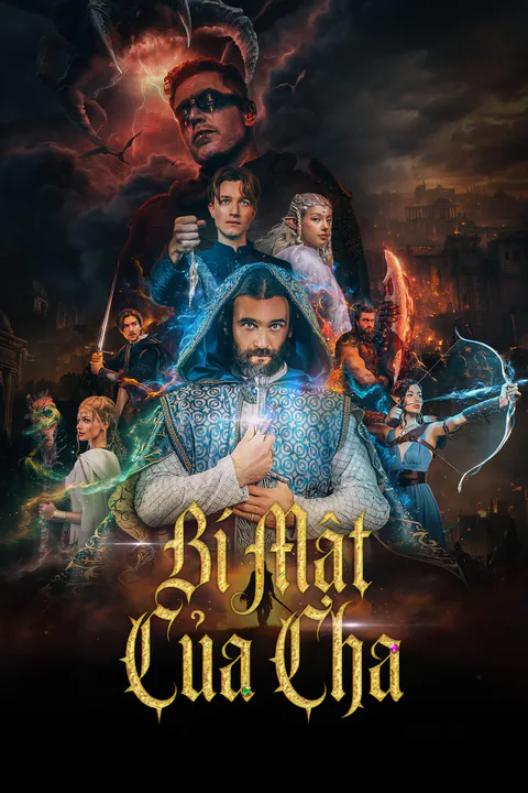 Poster Bí Mật Của Cha (Lồng tiếng)