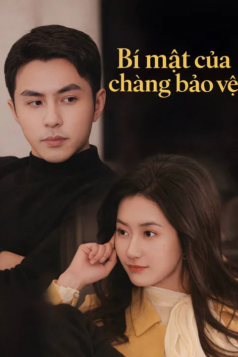 Poster Bí mật của chàng bảo vệ