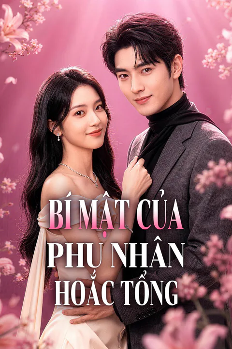 Poster Bí Mật Của Phu Nhân Hoắc Tổng