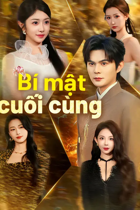 Poster Bí mật cuối cùng