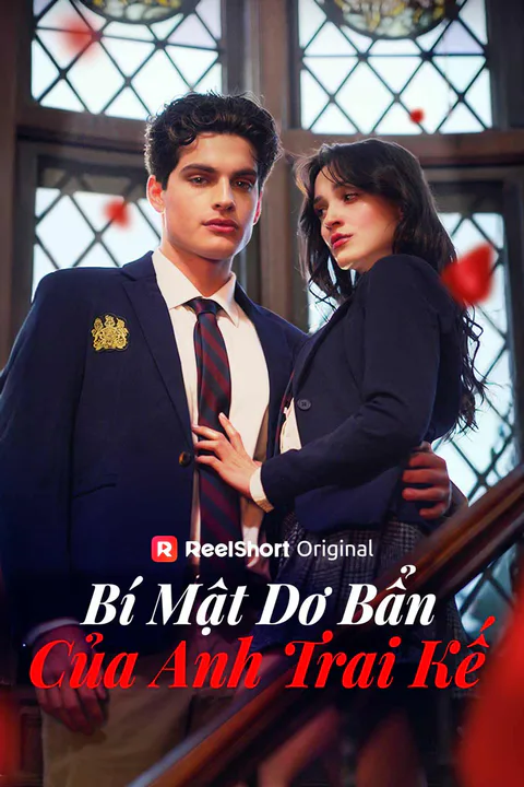 Poster Bí Mật Dơ Bẩn Của Anh Trai Kế