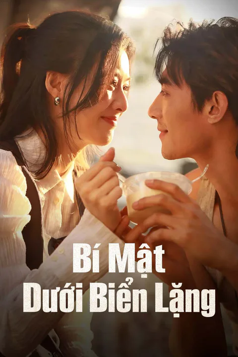 Poster Bí Mật Dưới Biển Lặng