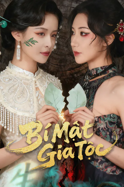 Poster Bí Mật Gia Tộc